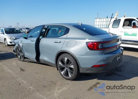 2024 Polestar 2 from USA, damaged, VIN YSMFD3KAXRL236046